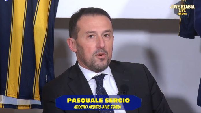 Pasquale Sergio Juve Stabia Live Talk Show