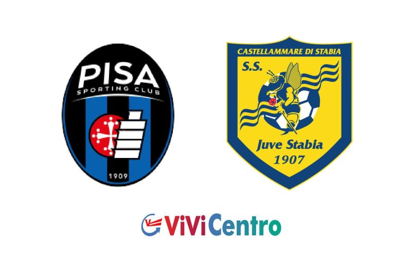 Precedenti: Pisa-Juve Stabia sono 4 in campionato in Toscana