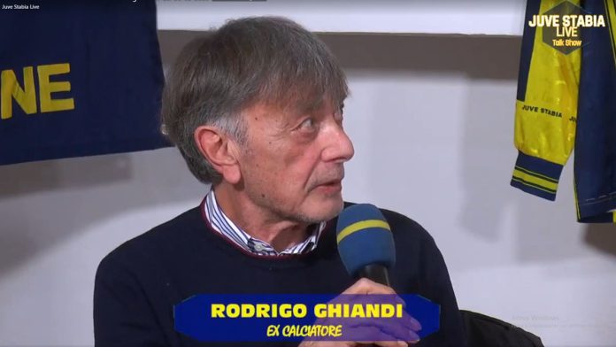 Rodrigo Ghiandi Juve Stabia Live Talk Show