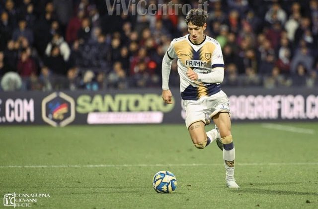 La Juve Stabia si conferma trampolino per la Serie A: Romano Floriani Mussolini tesserato dalla Cremonese