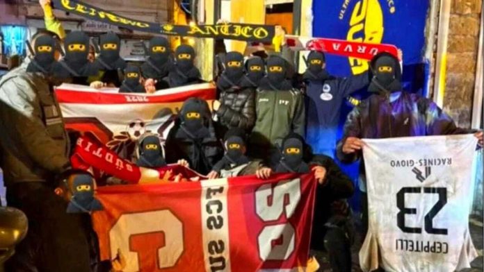 Tifosi Juve Stabia SudTirol DASPO