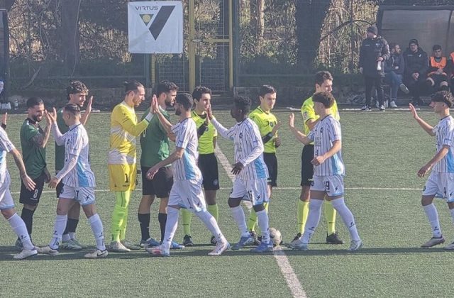 Virtus Stabia ancora a secco di vittorie, altro pareggio questa volta 1-1 contro il Virtus Serino