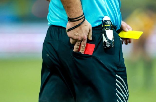 La Juve Stabia sta affrontando un campionato difficile anche per le decisioni contrarie degli arbitri