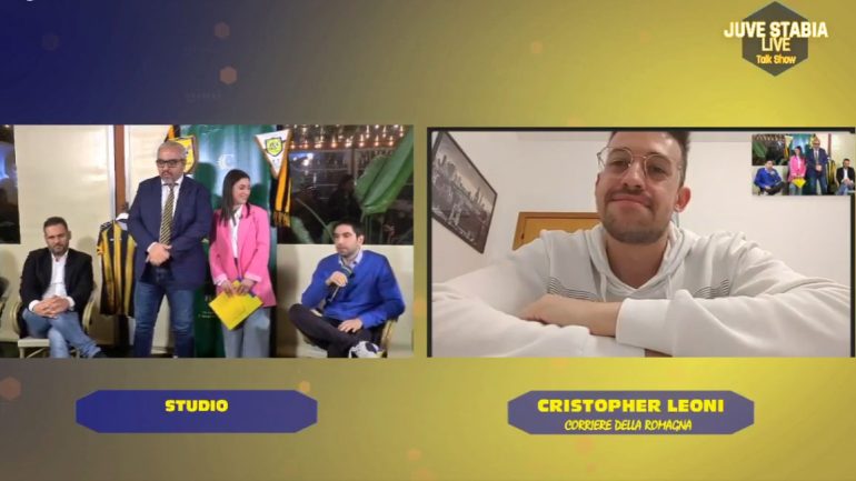 Cesena – Juve Stabia, Christopher Leoni: “La gara è uno spareggio per i Playoff. Sognare non costa nulla”