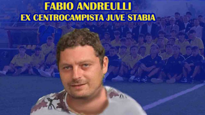 Fabio Andreulli Juve Stabia Il Pungiglione Stabiese