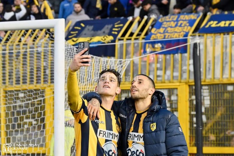 Juve Stabia a Mantova senza Adorante: L’attacco dovrà essere reinventato. Pagliuca studierà la soluzione