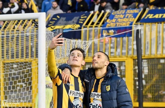 Juve Stabia a Mantova senza Adorante: L’attacco dovrà essere reinventato. Pagliuca studierà la soluzione