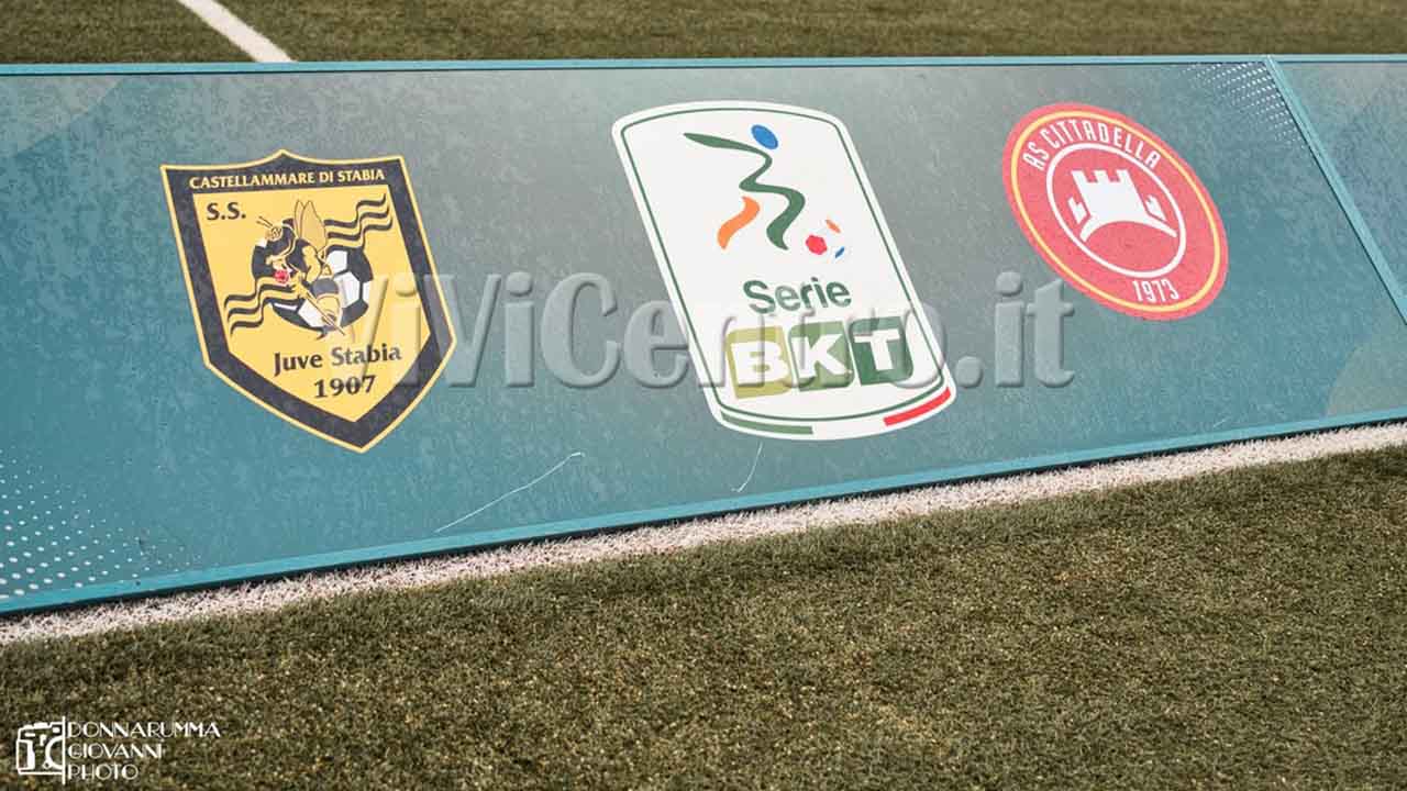 Juve Stabia Cittadella Serie BKT 2024-2025 (42)