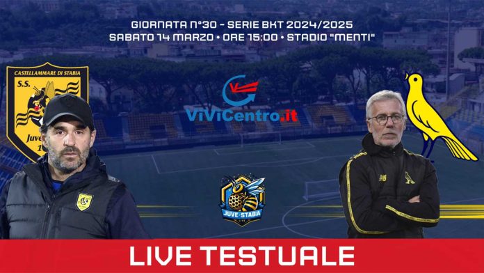 Juve Stabia Modena Diretta Live Testuale