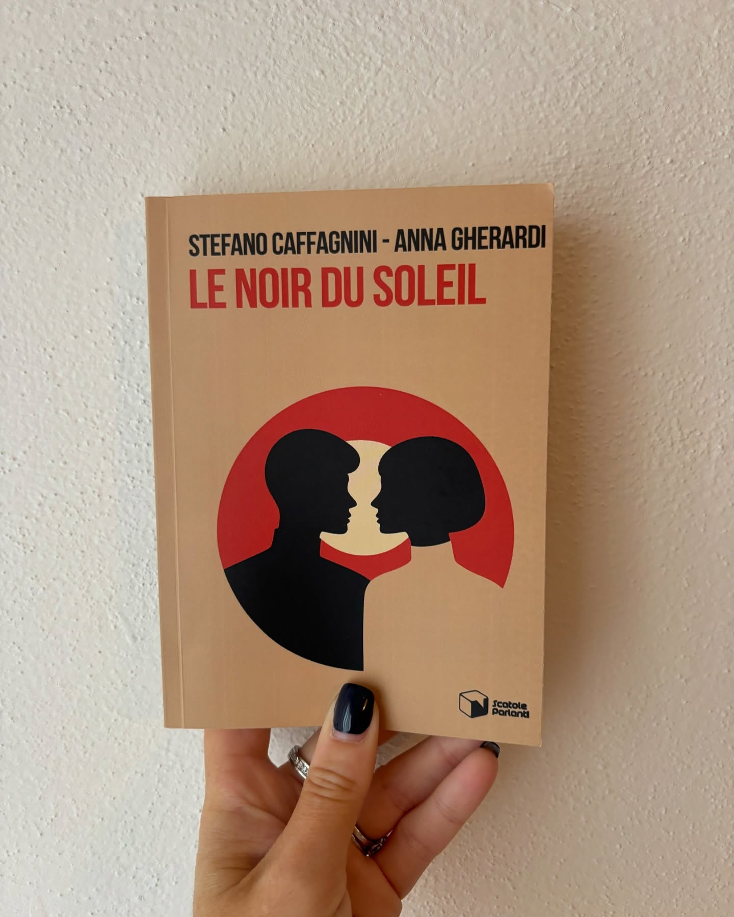 LE NOIR DU SOLEIL
