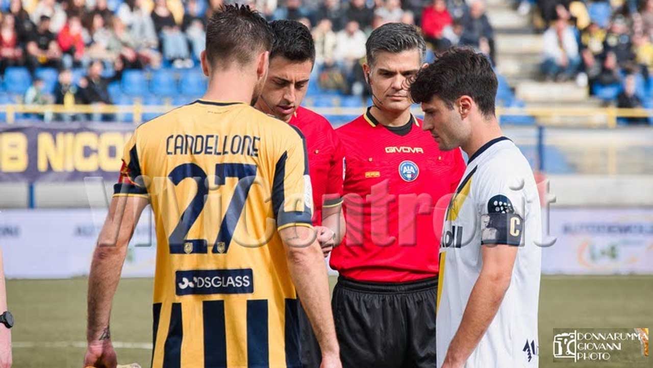 Leonardo Candellone Juve Stabia Modena