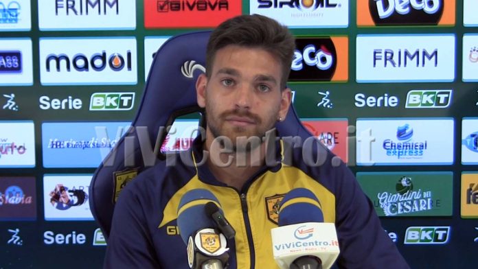 Leonardo Candellone Juve Stabia Modena