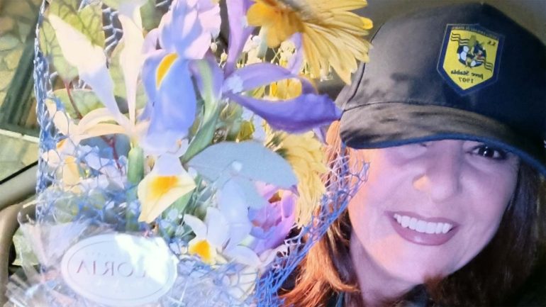 Luisa Pipelnino racconta le sue emozioni dopo il “Gran Galà Vespa Rosa” e il suo amore per la Juve Stabia