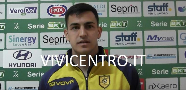 Mantova – Juve Stabia, Mosti: Oggi abbiamo ritrovato lo spirito battagliero, punto prezioso per la salvezza