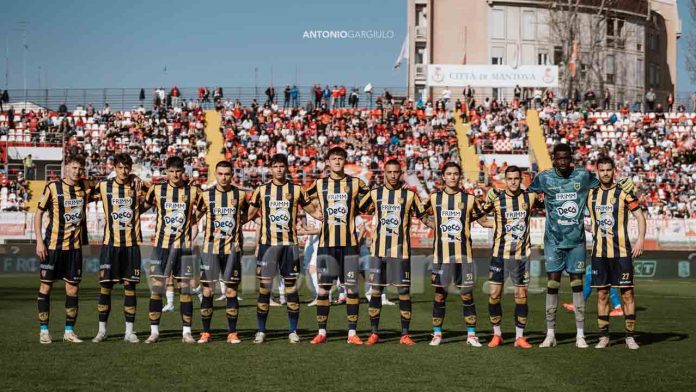 Mantova Juve Stabia Editoriale