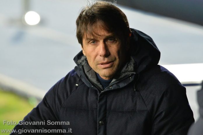 Napoli Verona Serie A (1) Conte