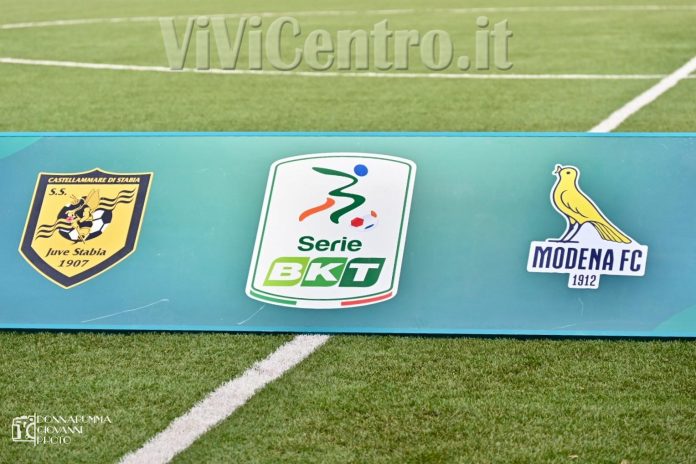 Pagelle Juve Stabia Modena