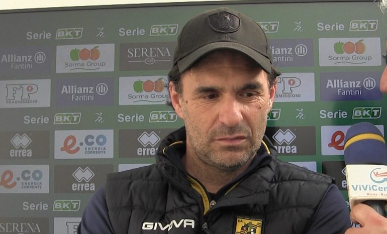 Cesena – Juve Stabia (1-2) Mister Pagliuca: “Questa vittoria è per Castellammare