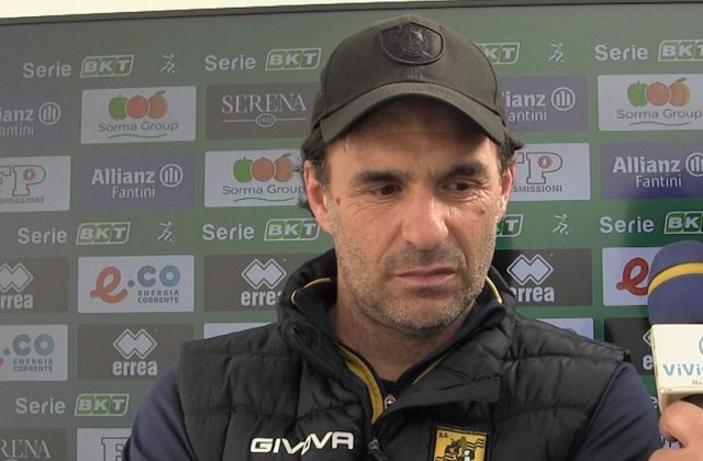 Cesena – Juve Stabia (1-2) Mister Pagliuca: “Questa vittoria è per Castellammare