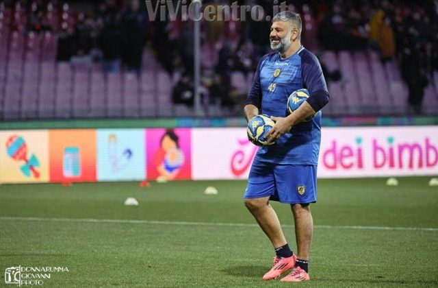 Dietro ogni grande portiere c’è sempre un grande preparatore, alla Juve Stabia c’è Amedeo Petrazzuolo
