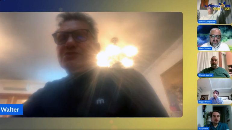 Juve Stabia, Walter Novellino: “Pagliuca merita di arrivare in alto. Mi sentirò sempre uno di Castellammare”