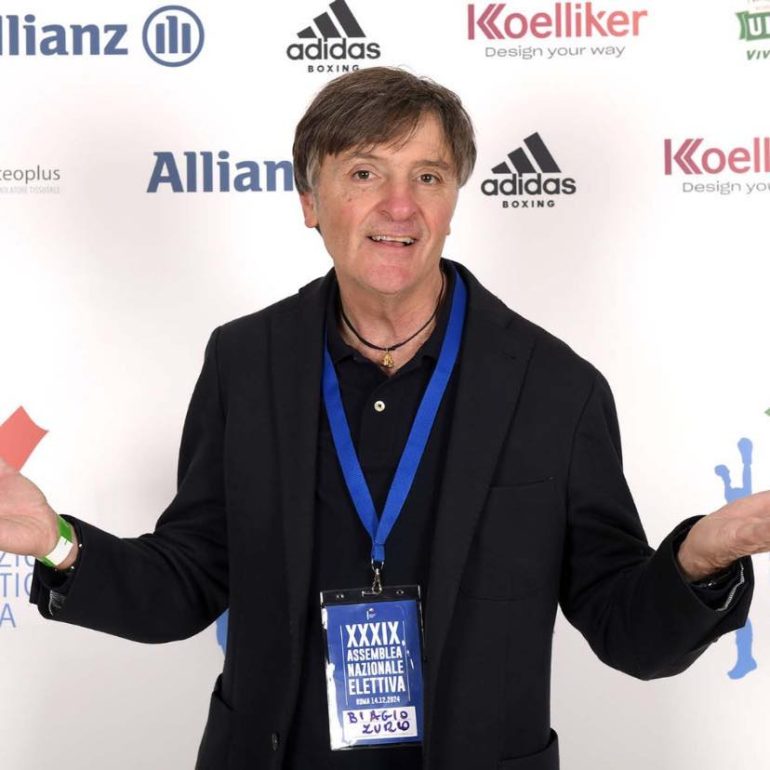 Biagio Zurlo: “Nazionale, ottimo inizio. E su Los Angeles 2028…”