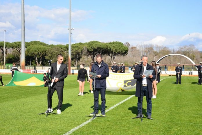 Viareggio Cup 2025 Buglio e Famiglia