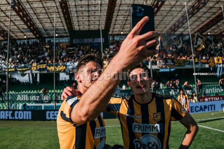 Cesena – Juve Stabia (1-2): Emozioni e spettacolo all’Orogel Stadium – Dino Manuzzi