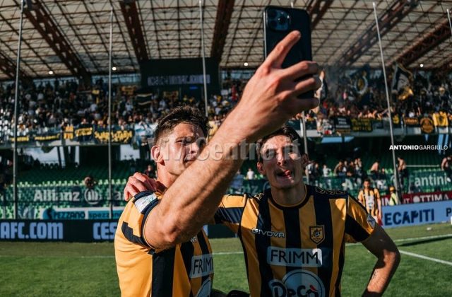 Cesena – Juve Stabia (1-2): Emozioni e spettacolo all’Orogel Stadium – Dino Manuzzi