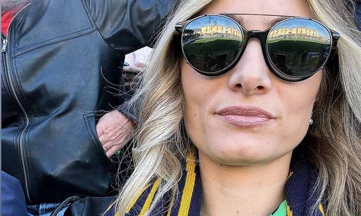 Fiammetta Drammatico una delle Vespe Rosa che ci racconta delle proprie emozioni legate alla Juve Stabia