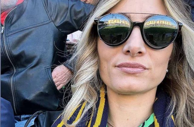 Fiammetta Drammatico una delle Vespe Rosa che ci racconta delle proprie emozioni legate alla Juve Stabia