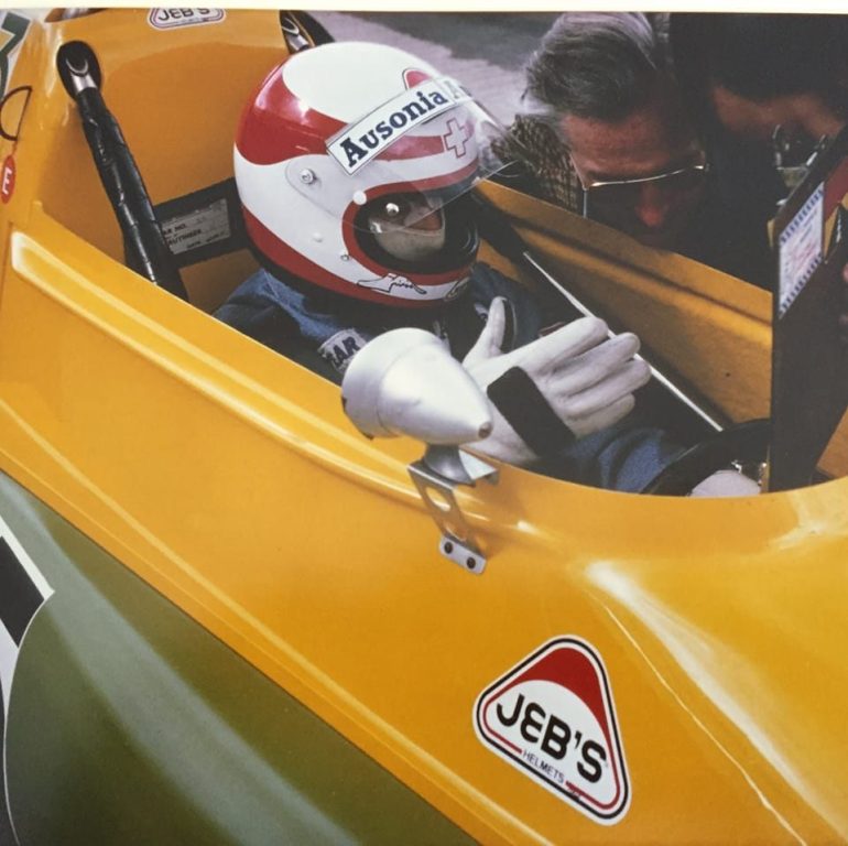 Regazzoni: “Senna Day 2025 molto emozionante. Pronti per il Minardi Day”