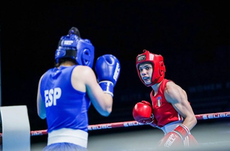 Giovanna Marchese: “Sarà un 2025 ricco di impegni”