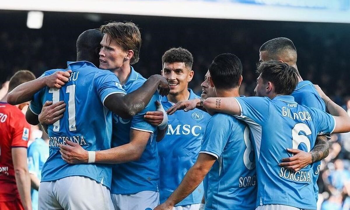 Napoli-Empoli 3-0! Gli azzurri rialzano la testa e tornano a -3