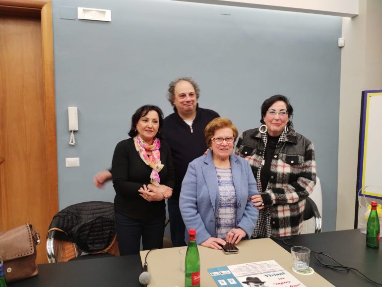 Circolo Nautico Castellammare: Ricordo di Viviani “tra capere e frac”, una serata all’insegna della cultura