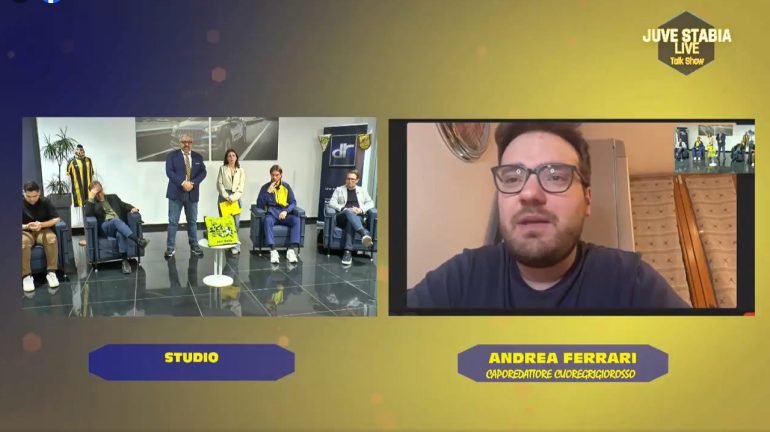 Ferrari: All’andata vittoria meritata della Juve Stabia. Al ritorno la Cremonese deve cambiare atteggiamento