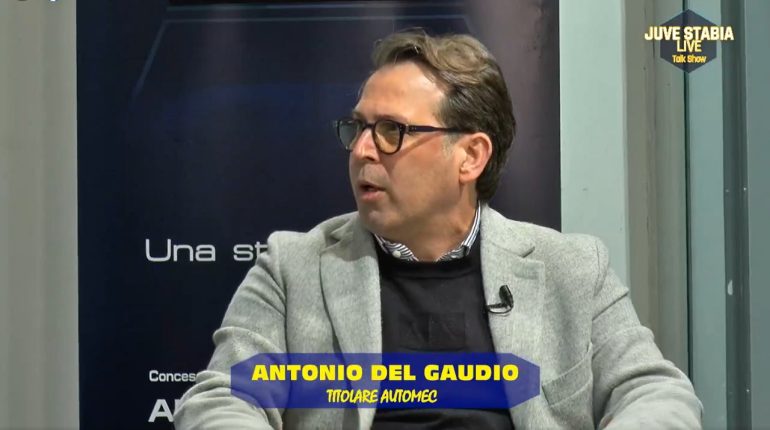 Antonio Del Gaudio: “La Juve Stabia è in forma e con la testa libera. A Cremona per un risultato positivo”