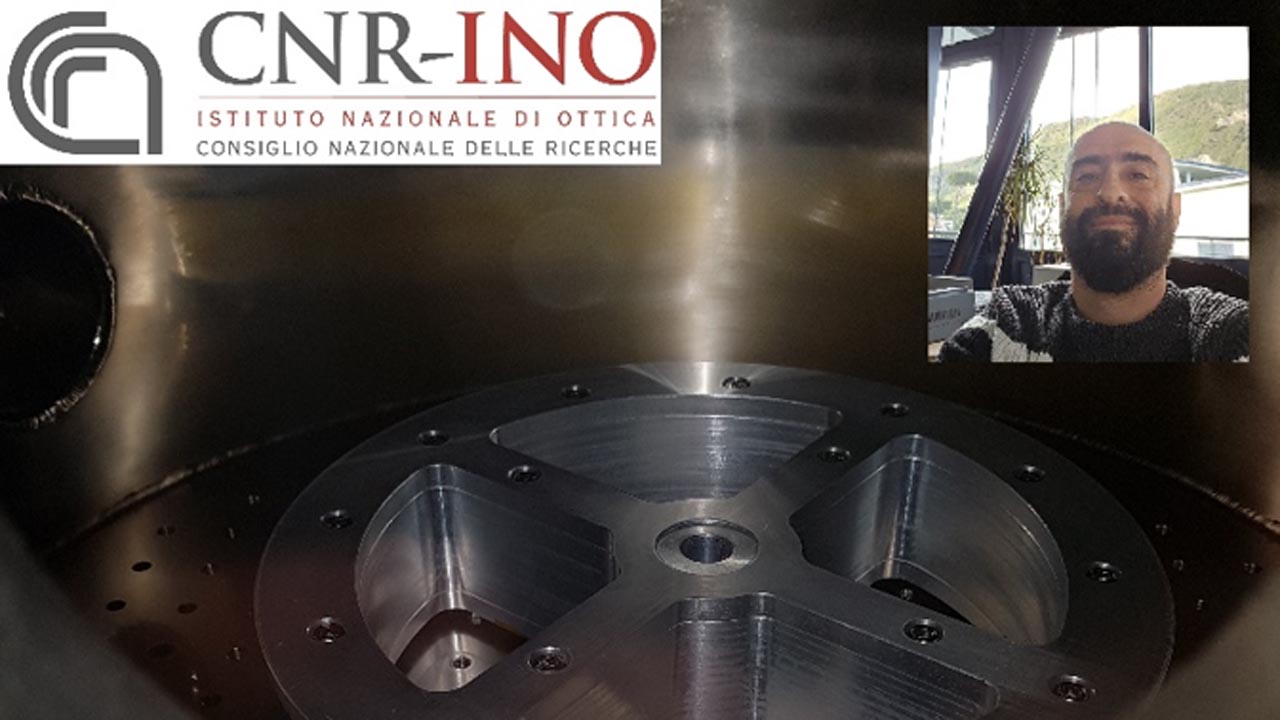 CNR INGV ROTOR CAMPI FLEGREI