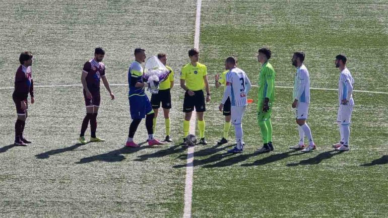 Virtus Stabia, vittoria di cuore contro il Calpazio: tre punti d’oro in chiave campionato