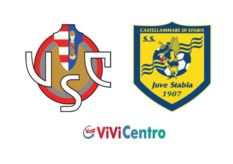 Play Off Serie BKT, Cremonese – Juve Stabia: Prevendita Settore Ospiti