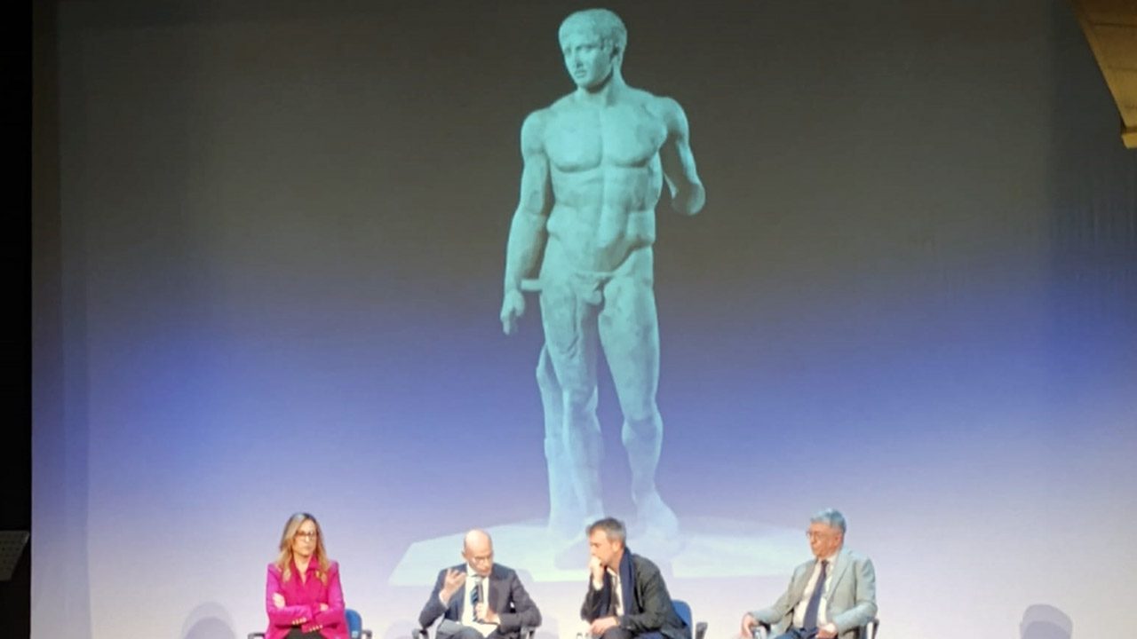 Doriforo di Stabiia
