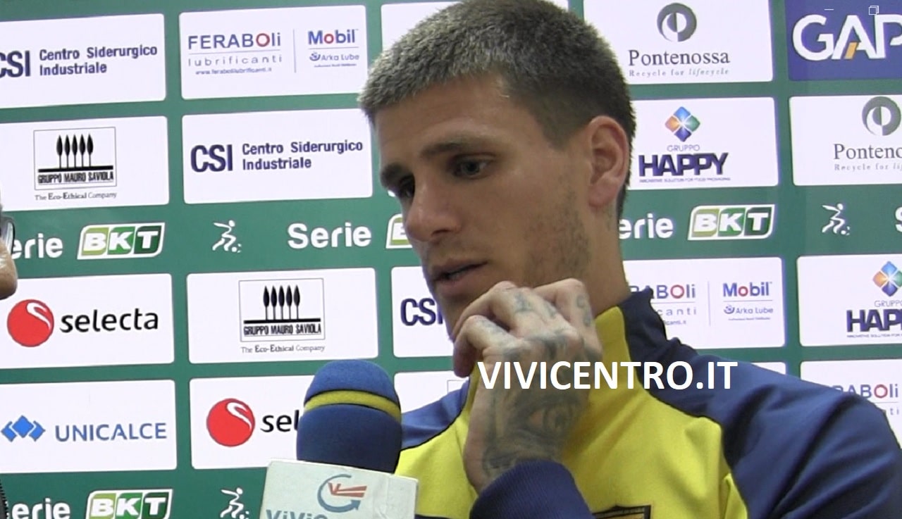 Fabio Maistro Cremonese Juve Stabia min