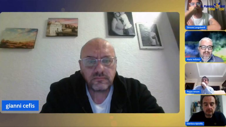 Giovanni Cefis: “Affrontare questa Juve Stabia non è facile per nessuno. Il Menti ti dà una carica enorme”