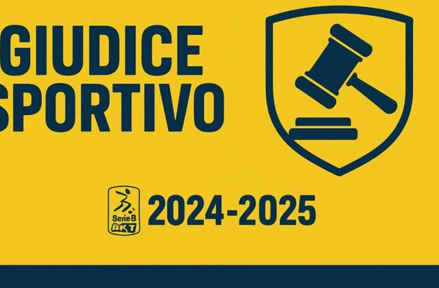 Juve Stabia, decisioni del giudice sportivo dopo il derby con la Salernitana: Un’altra multa e una squalifica
