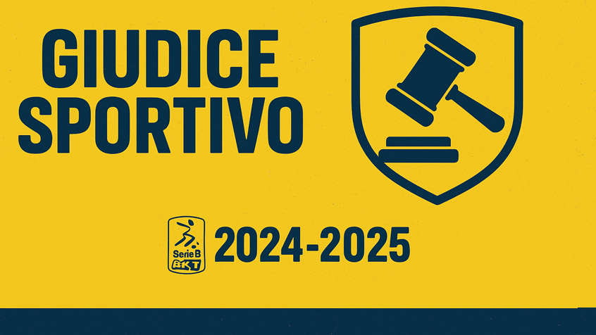 Giudice Sportivo Juve Stabia 2024-2025