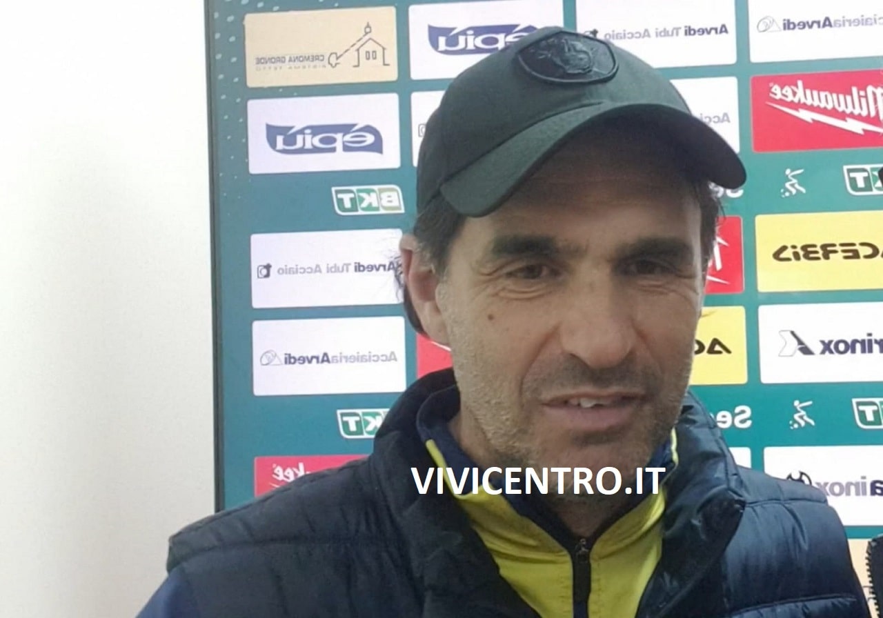 Guido Pagliuca Cremonese Juve Stabia min