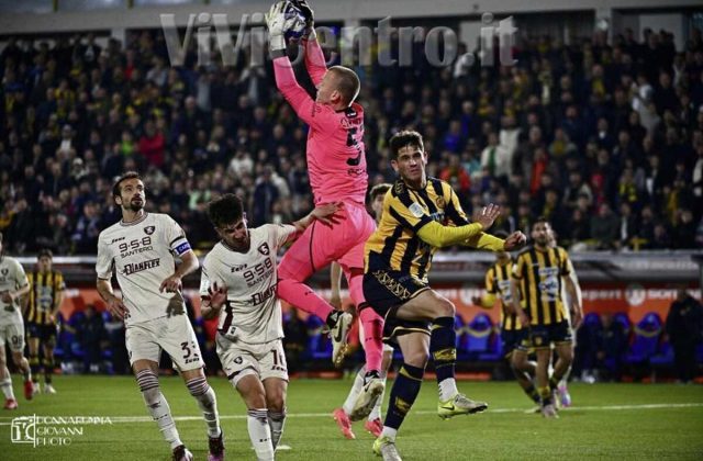 Juve Stabia – Salernitana (1-0): Le pagelle dei gialloblù