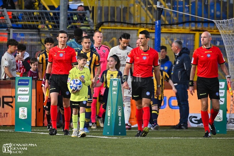 Juve Stabia Salernitana Serie BKT 2024-2025 (5)