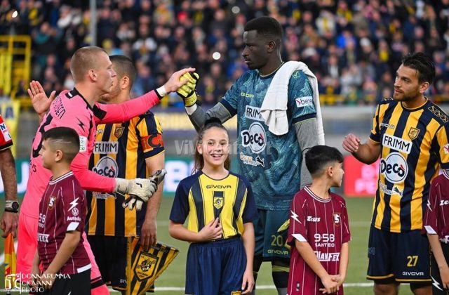 Juve Stabia – Salernitana (1-0): Aria da grande evento? Il pubblico del Romeo Menti non ha tradito le attese