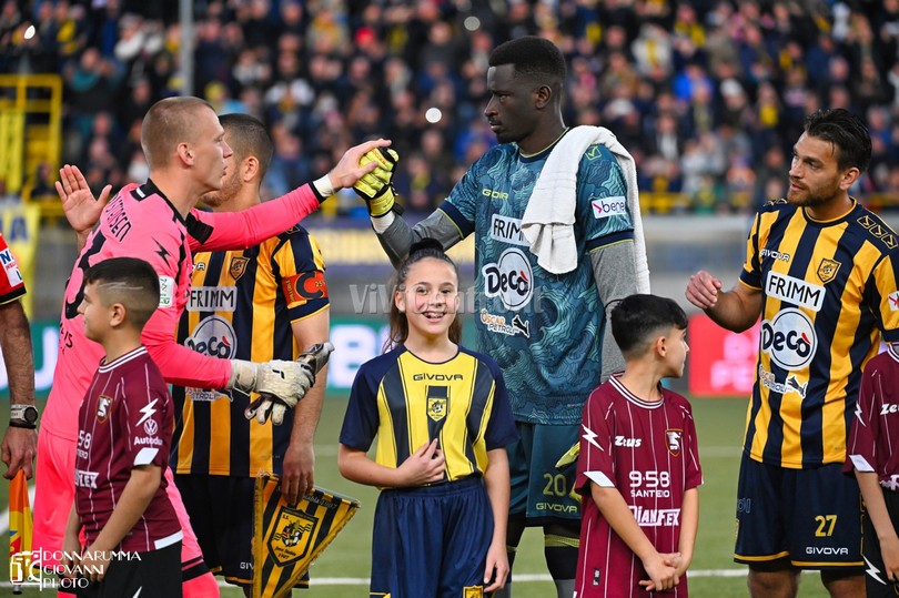 Juve Stabia Salernitana Serie BKT 2024-2025 (6)